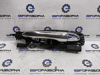 ручка наружная задняя левая Maserati Levante 1 поколение M161 2019, 3.0 л., бензин, АКПП, 6700137081, 670013708