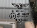 стекло двери задней правой Bentley Continental Flying Spur 1 поколение 2012, 6.0 л., бензин, АКПП, серый, передний привод, 3W5845216H, 3W5845216H - фото №3