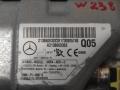 подушка безопасности коленная Mercedes-Benz E-Класс W213/S213/C238/A238 C238 2018, 2.0 л., бензин, АКПП, передний привод, A2138600302, A2138600302, 0589P1000712 - фото №2