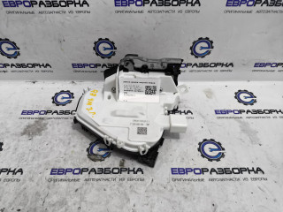 замок двери задней левой Audi Q7 4M [2-й рестайлинг] 4M 2025, 3.0 л., TFSI, DCB, бензин, АКПП, y9t metallic mythical black, внедорожник 5 дв., полный привод, правый руль, 4G0839015J