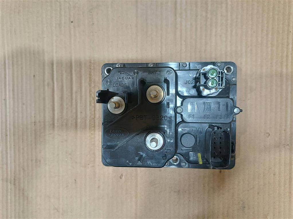 распределитель тока Land Rover Range Rover 4 поколение L405 2014, 4.4 л., дизель, АКПП, полный привод, правый руль, DPLA14F70BB, DPLA14F70BC, LR044878, LR067366, DPLA14F70BB - фото №1