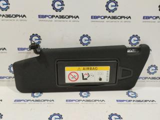 козырек солнцезащитный Mercedes-Benz E-Класс W212 [рестайлинг] W212 2015, 5.0 л., бензин, АКПП, передний привод, A21281045109G, A2128108100, A212810510