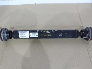 карданный вал Mercedes-Benz GLE Coupe C292 2016, 3.0 л., дизель, АКПП, передний привод, A1664108800, A1664102701