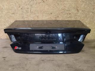 крышка багажника (дверь 3-5) Audi S8 D4 2013, 4.0 л., TFSI, АКПП, передний привод, 4H0827023B, 4H0827023B