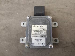 блок управления АКПП Audi Q7 4L [рестайлинг] 2011, 3.0 л., TDi, дизель, АКПП, передний привод, 7P0927601, 7P0927601, 22381010110, 4930134304, 7P0927601A, G1167TRB010