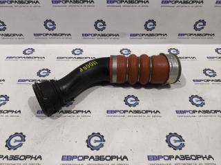 патрубок интеркулера BMW X6 E71 [рестайлинг] E71 2014, 3.0 л., дизель, АКПП, передний привод, 7583716, 13717583716