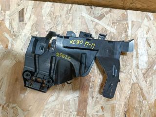 Кронштейн замка двери Volvo XC90 2 поколение 2019, 2.0 л., дизель, АКПП, передний привод, 31484042, 31484042