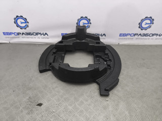 ниша запасного колеса Bentley Bentayga 1 поколение [рестайлинг] 4V1 2023, 4.0 л., TFSI, DCU, бензин, АКПП, темно-зеленый перламутр, внедорожник 5 дв., полный привод, правый руль, 4M0864501J