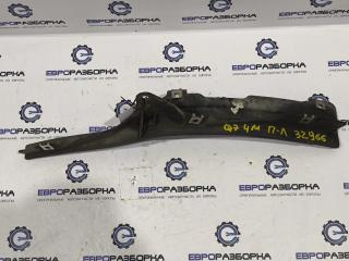 брызговик Audi Q7 4M 2018, 3.0 л., TDi, CZZ, дизель, АКПП, серый, внедорожник 5 дв., полный привод, правый руль, 4M0853887C