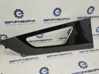 молдинг двери задней левой Audi Q7 4M 2018, 3.0 л., дизель, АКПП, полный привод, правый руль, 4M0867469