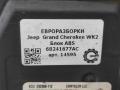 блок ABS Jeep Grand Cherokee 4 поколение [рестайлинг] WK2 2014, 3.0 л., дизель, АКПП, передний привод, 68241677AC, 68241677AC, 232306112, W2HI068515448 - фото №4
