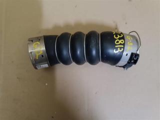 патрубок интеркулера BMW 6 GT G32 2017, 3.0 л., дизель, АКПП, полный привод, правый руль, 11618571024, 11618571025