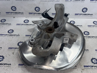 кулак Audi A5 F5 [рестайлинг] F53 2023, 2.0 л., TFSI, DMS, бензин, вариатор, оливковый, купе, передний привод, правый руль, 8W0505436T, 8W0505460C