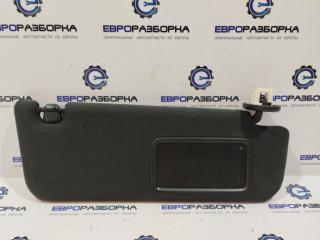 козырек солнцезащитный Lexus GS 4 поколение GWL10 2013, 3.0 л., гибрид, 7431030C00A0, 7431030C00A0