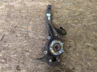 кулак поворотный правый Jaguar F-Pace 1 поколение X761 2018, 3.0 л., дизель, АКПП, передний привод, HK833K185BC, HK833K185BC