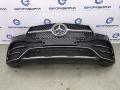 бампер передний Mercedes-Benz GLE V167 2022, A1678855203 - фото №5