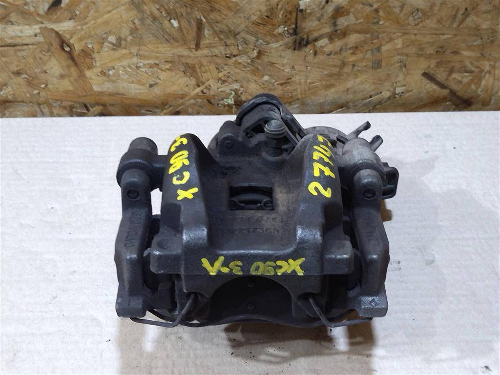 суппорт задний левый Volvo XC90 2 поколение 2019, 2.0 л., бензин, АКПП, передний привод, 32217363, 32217363 - фото №1