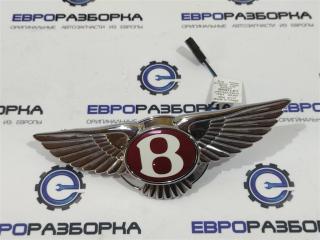 кнопка открытия багажника Bentley Continental GT 2 поколение [рестайлинг] 2017, 4.0 л., бензин, АКПП, полный привод, правый руль, 4W0853630
