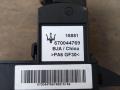 кнопка ручного тормоза (ручника) Maserati Levante 1 поколение M161 2020, 3.0 л., дизель, АКПП, передний привод, 670044769, 670044769 - фото №3
