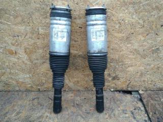 пневмостойка передняя Land Rover Range Rover 4 поколение L405 2016, 4.4 л., дизель, АКПП, полный привод, правый руль, CPLA3C286CE, CPLA3C286CE, 22300391, LR087091