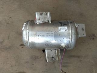 ресивер пневмоподвески Bentley Continental GT 1 поколение 2007, 6.0 л., бензин, АКПП, передний привод, 3D0616201, 3D0616201