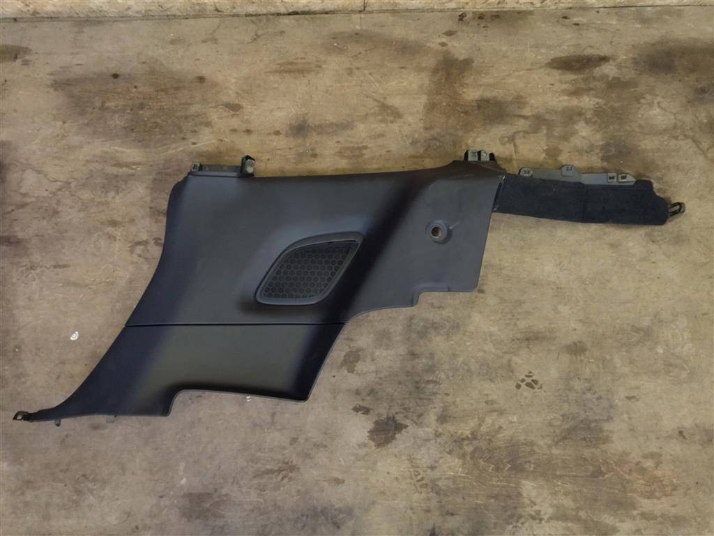 обшивка салона Porsche 911 991 2014, 3.4 л., бензин, АКПП, задний привод, 99155547608, 99155547608 - фото №1