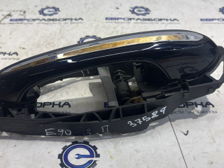 ручка наружная задняя правая BMW M5 F90 2018, 3.0 л., дизель, АКПП, передний привод, 51217401206, 51219881776, 7401206