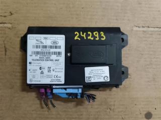 Блок телематического управления Land Rover Range Rover 4 поколение L405 2015, 4.4 л., дизель, АКПП, полный привод, правый руль, LR075158, DPLA70718NR, C2D48704, LR078674, DPLA70718NS, C2D49551, LR079415, DPLA70718NT, T2H18590, LR084930, DPLA70718NAB, C2D51264, LR072356, DPLA70718NP, C2D42116, LR072356