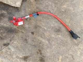 плюсовой провод аккумулятора BMW 6 серия F12/F13 [рестайлинг] F13 2017, 4.0 л., дизель, АКПП, передний привод, 611, 9217036, 9217036