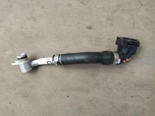 патрубок (трубопровод, шланг) BMW M5 F90 2018, 4.0 л., бензин, АКПП, передний привод, 11537852357, 11537852358