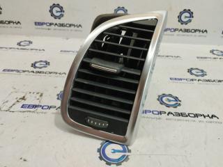 воздуховод (дефлектор) радиатора Audi Q7 4L [рестайлинг] 2011, 3.0 л., TDi, дизель, АКПП, передний привод, 4L0820902