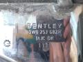 насадка на глушитель Bentley Continental Flying Spur 1 поколение 2012, 6.0 л., бензин, АКПП, серый, передний привод, 3W0253682H, 3W0253682H - фото №4