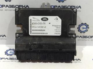 блок управления подвеской Land Rover Range Rover Velar 1 поколение L560 2018, 2.0 л., бензин, АКПП, передний привод, LR111479, HPLA14F392JE, LR111479