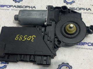 моторчик стеклоподъемника задний правый Volkswagen Touareg 1 поколение [рестайлинг] 2009, 3.0 л., TDi, дизель, АКПП, передний привод, 3D0959794F