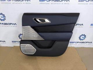 обшивка двери передняя правая Land Rover Range Rover Velar 1 поколение L560 2018, 2.0 л., бензин, АКПП, передний привод, LR091433, J8A223942DA