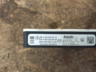 датчик мертвых (слепых) зон Mercedes-Benz CLS AMG C218 2013, 5.5 л., 5.5 бензин, бензин, АКПП, купе, передний привод, правый руль, A0009050010, A0009050010, A21888023409999, A21888502259999