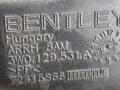 воздухозаборник Bentley Continental GT 2 поколение [рестайлинг] 2017, 4.0 л., бензин, АКПП, полный привод, правый руль, 3W0129531, 3W0129531A - фото №4