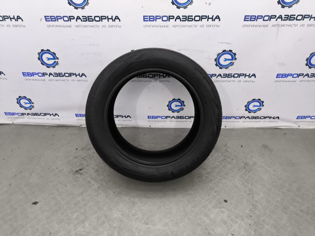 шина Mercedes-Benz M-Класс W164 2007, 3.0 л., CDi, дизель, АКПП, передний привод - фото №1