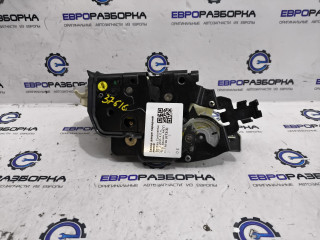 замок двери передней левой Bentley Continental GT 2 поколение 2015, 4.0 л., TFSI, бензин, АКПП, передний привод, 3W0837013B