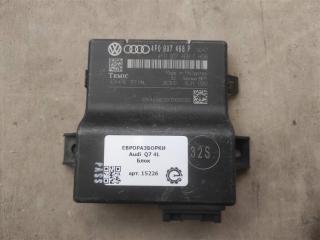 Интерфейсный блок Audi Q7 4L [рестайлинг] 2011, 3.0 л., TDi, дизель, АКПП, передний привод, 4F0907468P, 4F0907468P, 4F0907468F, 4F0907468R