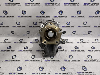 кулак задний левый Bentley Bentayga 1 поколение [рестайлинг] 4V1 2023, 4.0 л., TFSI, DCU, бензин, АКПП, темно-зеленый перламутр, внедорожник 5 дв., полный привод, правый руль, 4M0505459E, 4M0505431AL