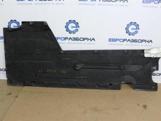 защита днища BMW M4 F82/F83 [рестайлинг] F83 2019, 3.0 л., бензин, АКПП, задний привод, 51758055952, 8055952