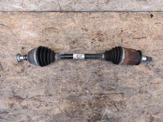 полуось (приводной вал, ШРУС) BMW X3 F25 2013, 2.0 л., дизель, АКПП, передний привод, 7598027, 7598027, 316