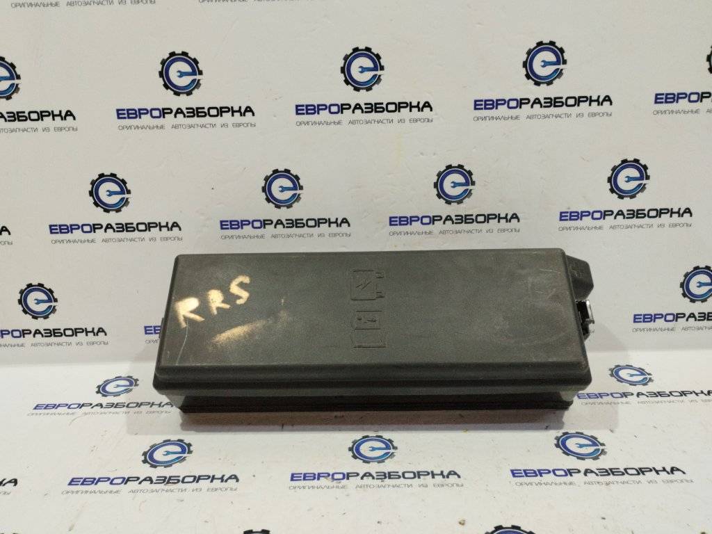 блок предохранителей Land Rover Range Rover 4 поколение L405 2013, 4.4 л., дизель, АКПП, полный привод, правый руль, CK5214K016AA, LR041249 - фото №1