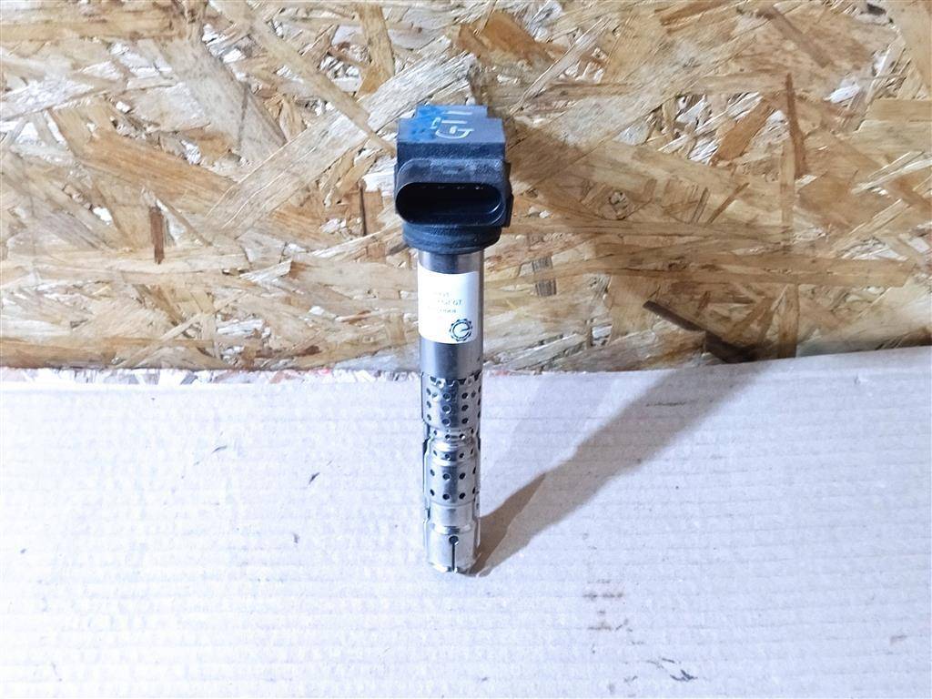 катушка зажигания Bentley Continental GT 1 поколение 2007, 6.0 л., бензин, АКПП, передний привод, 07C905115J, 7C905715A - фото №1