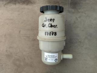 бачок гидроусилителя Jeep Grand Cherokee 4 поколение [рестайлинг] WK2 2014, 3.0 л., CRD, дизель, АКПП, передний привод, 52124636AD, 52124636AD