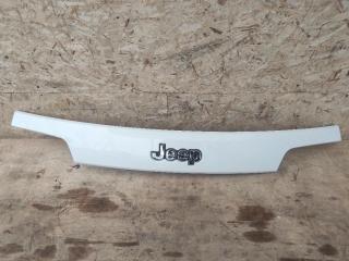 накладка двери (крышки) багажника Jeep Grand Cherokee 4 поколение [рестайлинг] WK2 2014, 6.4 л., бензин, АКПП, передний привод, 1WD55TRMAD, 1WD55TRMAD