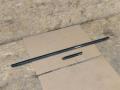 молдинг двери передней левой BMW 6 серия F12/F13 [рестайлинг] F13 2017, 4.0 л., дизель, АКПП, передний привод, 51337221313, 51337221313 - фото №2
