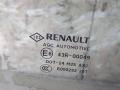 стекло двери передней правой Renault Laguna 3 поколение 2008, АКПП, передний привод, 803000001R, 803000001R - фото №2