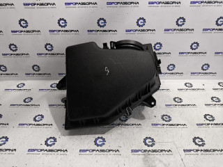 корпус воздушного фильтра BMW 6 серия E63/E64 [рестайлинг] E63 2008, 3.0 л., дизель, АКПП, передний привод, 13717792416, 7792416